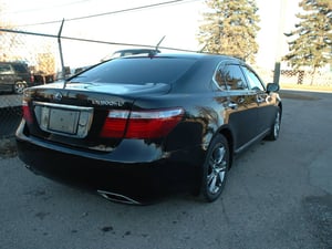 Jdm 2007 Lexus LS600hl Hybrid Awd – JDM Tuners Inc — photo 6