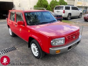 1996 Nissan Rasheen Type II 4WD