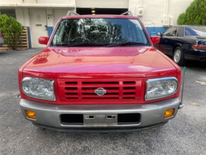1996 Nissan Rasheen Type II 4WD — photo 2