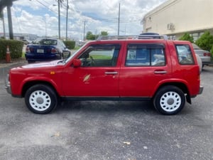 1996 Nissan Rasheen Type II 4WD — photo 4