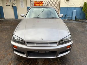 1998 Nissan Skyline R34 GT — photo 2
