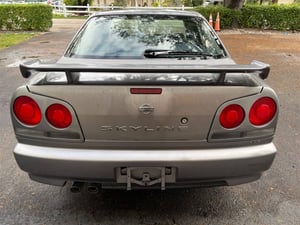 1998 Nissan Skyline R34 GT — photo 6