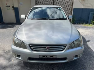 1998 Toyota Altezza AS200 GXE10 — photo 2