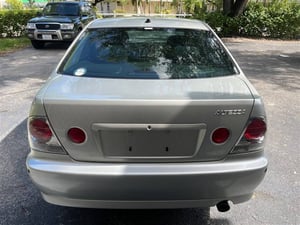 1998 Toyota Altezza AS200 GXE10 — photo 6