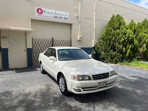 1998 Toyota Chaser Avante GX100