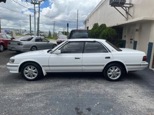 1991 Toyota Chaser 2.5GT Twin Turbo JZX81 — photo 4
