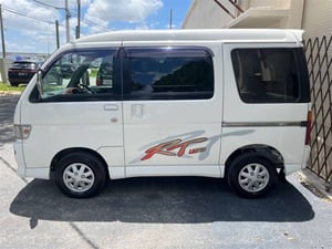 1998 Daihatsu Atrai 4WD R/T Limited Mini Van — photo 4