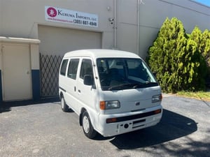 1995 Mazda Scrum Mini Van