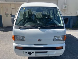 1995 Mazda Scrum Mini Van — photo 2