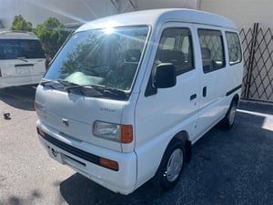 1995 Mazda Scrum Mini Van — photo 3