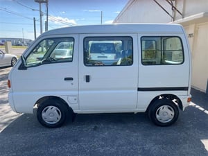 1995 Mazda Scrum Mini Van — photo 4