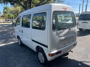1995 Mazda Scrum Mini Van — photo 5