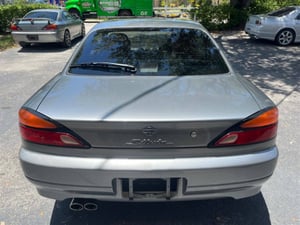 1999 Nissan Silvia S15 Spec R — photo 5