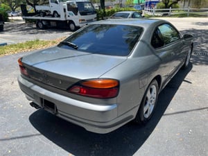 1999 Nissan Silvia S15 Spec R — photo 6