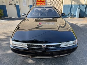1991 Mazda Cosmo Type S 13B JC3SE — photo 2