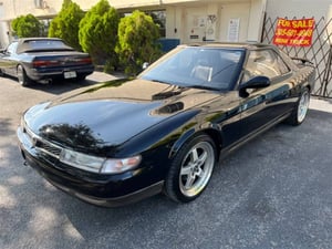 1991 Mazda Cosmo Type S 13B JC3SE — photo 3