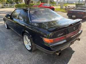 1991 Mazda Cosmo Type S 13B JC3SE — photo 5