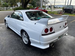 1995 Nissan Skyline GTR R33 — photo 5