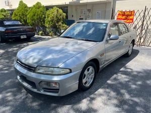 1997 Nissan Skyline R33 GTS Type X — photo 3