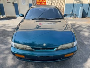 1994 Nissan Silvia S14 K's Turbo Zenki — photo 2