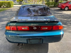 1994 Nissan Silvia S14 K's Turbo Zenki — photo 6