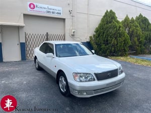 1998 Toyota Celsior V8 UCF21