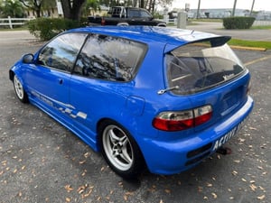 1993 Honda Civic SIR EG Race Car — photo 5
