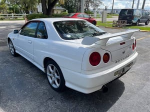 1998 Nissan Skyline R34 25GT Turbo — photo 5