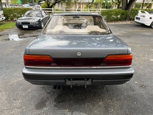 1989 Nissan Laurel Medalist C33 — photo 6