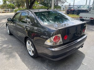 1999 Toyota Altezza RS200 SXE10 — photo 5