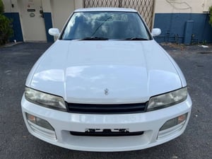 1997 Nissan Skyline R33 GTS Type X — photo 2