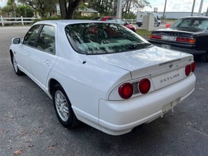 1997 Nissan Skyline R33 GTS Type X — photo 5