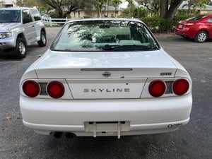 1997 Nissan Skyline R33 GTS Type X — photo 6