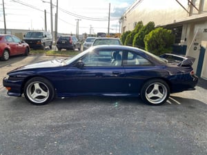 1996 Nissan Silvia S14 Q's Kouki — photo 4