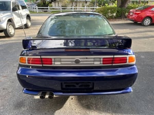 1996 Nissan Silvia S14 Q's Kouki — photo 6