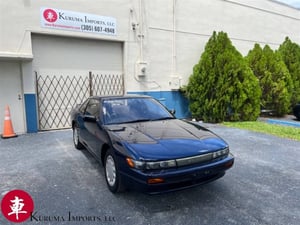 1990 Nissan Silvia S13 Q's Diamond