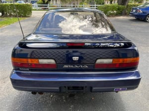 1990 Nissan Silvia S13 Q's Diamond — photo 6