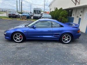 1996 Toyota MR2 GT-S Turbo SW20 — photo 4