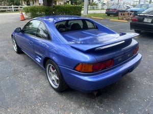 1996 Toyota MR2 GT-S Turbo SW20 — photo 5
