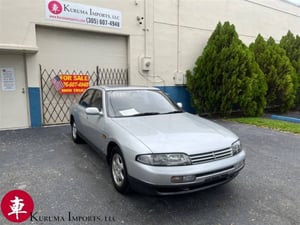 1994 Nissan Skyline R33 GTS25 Type G