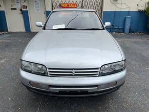 1994 Nissan Skyline R33 GTS25 Type G — photo 2
