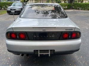 1994 Nissan Skyline R33 GTS25 Type G — photo 6