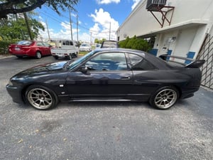 1995 Nissan Skyline GTR R33 2.8L — photo 4