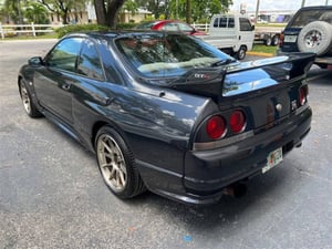 1995 Nissan Skyline GTR R33 2.8L — photo 5