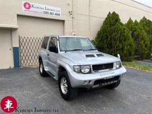 1997 Mitsubishi Pajero Evolution 4WD V55W