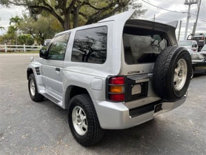 1997 Mitsubishi Pajero Evolution 4WD V55W — photo 5