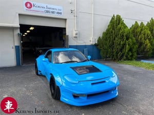 1996 Mazda RX7 Rocket Bunny Twin Turbo FD3S