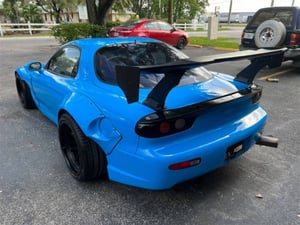 1996 Mazda RX7 Rocket Bunny Twin Turbo FD3S — photo 5