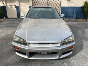 1998 Nissan Skyline R34 GT — photo 2