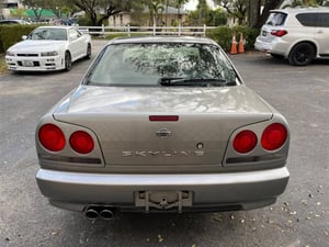 1998 Nissan Skyline R34 GT — photo 6
